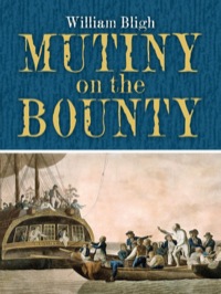 Imagen de portada: Mutiny on the Bounty 9780486472577