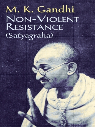 Cover image: Non-Violent Resistance 9780486416069