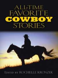 Omslagafbeelding: All-Time Favorite Cowboy Stories 9780486469065
