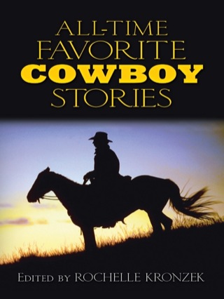 Cover image: All-Time Favorite Cowboy Stories 9780486469065