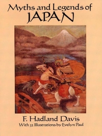 Imagen de portada: Myths and Legends of Japan 9780486270456