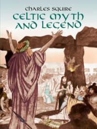 Imagen de portada: Celtic Myth and Legend 9780486425115