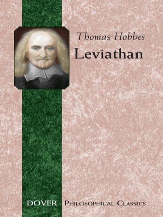 Imagen de portada: Leviathan 9780486447940