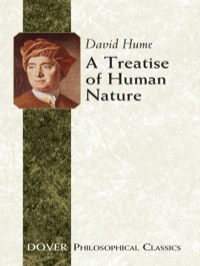 Cover image: A Treatise of Human Nature 9780486432502