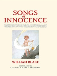 صورة الغلاف: Songs of Innocence 9780486476049