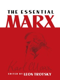 Omslagafbeelding: The Essential Marx 9780486451169