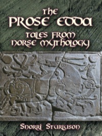 Imagen de portada: The Prose Edda 9780486451510