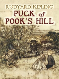 Omslagafbeelding: Puck of Pook's Hill 9780486451473