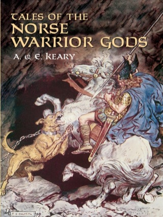 Cover image: Tales of the Norse Warrior Gods 9780486440538