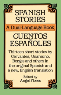 Omslagafbeelding: Spanish Stories/Cuentos Espanoles 9780486253992