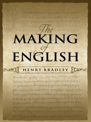 Cover image: The Making of English 9780486451442