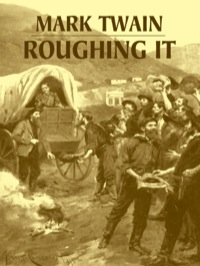 表紙画像: Roughing It 9780486427041