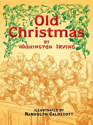 Imagen de portada: Old Christmas 9780486443706