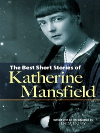 Cover image: The Best Short Stories of Katherine Mansfield 9780486475448