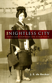 Cover image: The Nightless City 9780486455631