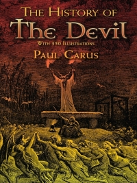 Imagen de portada: The History of the Devil 9780486466033