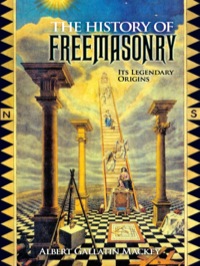 Imagen de portada: The History of Freemasonry 9780486468785