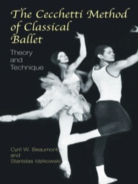 صورة الغلاف: The Cecchetti Method of Classical Ballet 9780486431772