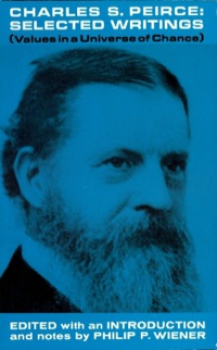 Cover image: Charles S. Peirce, Selected Writings 9780486216348