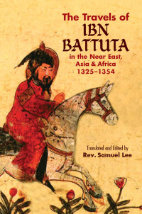 Omslagafbeelding: The Travels of Ibn Battuta 9780486437651