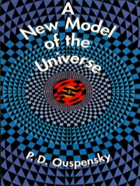 Omslagafbeelding: A New Model of the Universe 9780486297019