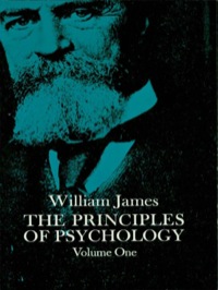 Omslagafbeelding: The Principles of Psychology, Vol. 1 9780486203812