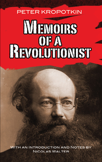 Omslagafbeelding: Memoirs of a Revolutionist 9780486473161