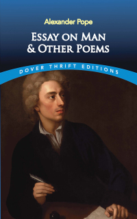 Cover image: Essay on Man and Other Poems 9780486280530