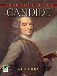 Cover image: Candide 9780486266893