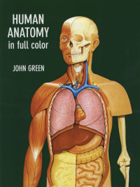 表紙画像: Human Anatomy in Full Color 9780486290652