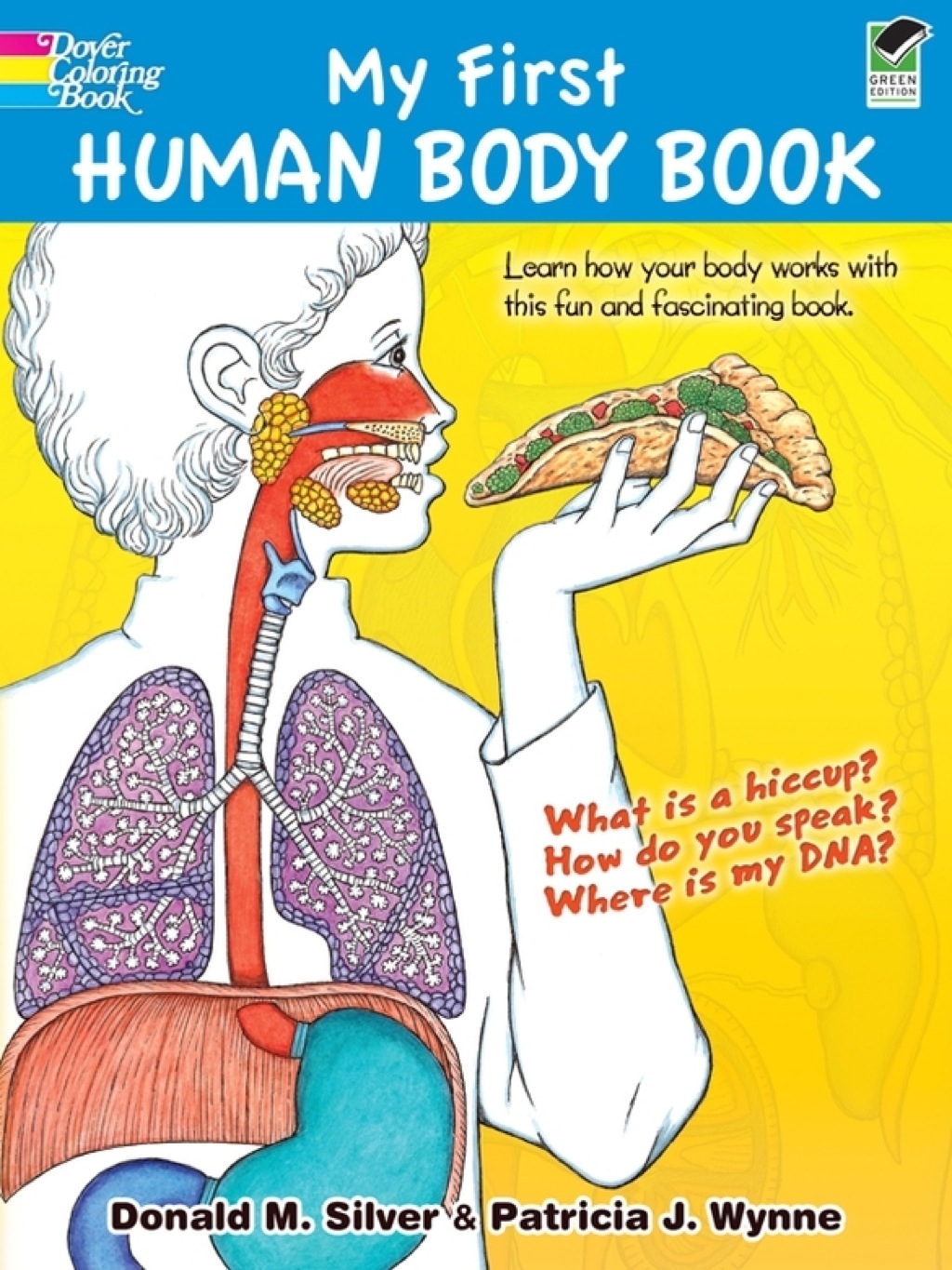 My First Human Body Book