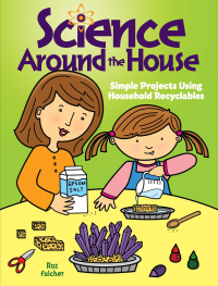 Cover image: Science Around the House 9780486476452