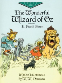 Omslagafbeelding: The Wonderful Wizard of Oz 9780486291161