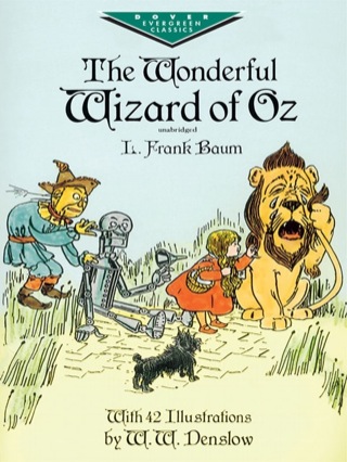 Imagen de portada: The Wonderful Wizard of Oz 9780486291161