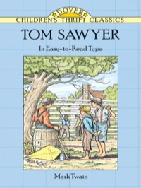 Cover image: Tom Sawyer 9780486291567