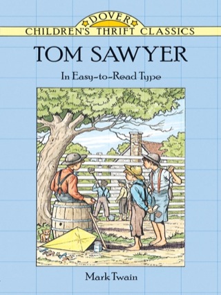 صورة الغلاف: Tom Sawyer 9780486291567