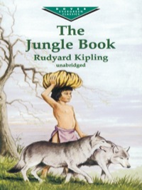 Imagen de portada: The Jungle Book 9780486410241