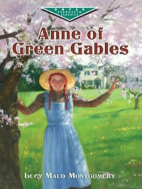 Cover image: Anne of Green Gables 9780486410258