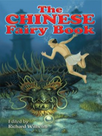 Omslagafbeelding: The Chinese Fairy Book 9780486454351