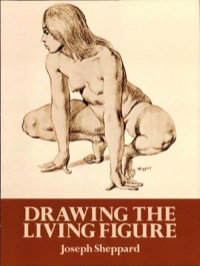 Omslagafbeelding: Drawing the Living Figure 9780486267234
