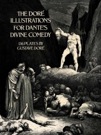 Cover image: The Doré Illustrations for Dante's Divine Comedy 9780486232317