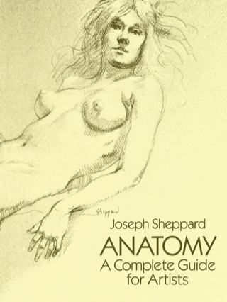 Cover image: Anatomy 9780486272795