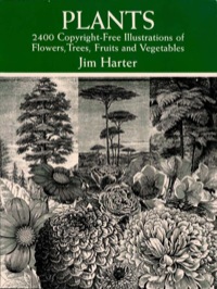 Cover image: Plants 9780486402642