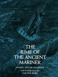 Cover image: The Rime of the Ancient Mariner 9780486223056