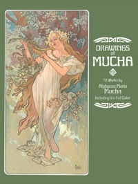 Cover image: Drawings of Mucha 9780486236728