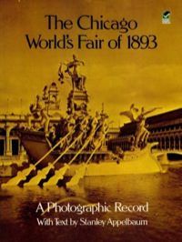 Imagen de portada: The Chicago World's Fair of 1893 9780486239903