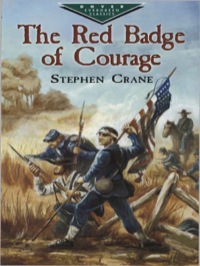 صورة الغلاف: The Red Badge of Courage 9780486264653