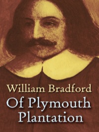 Titelbild: Of Plymouth Plantation 9780486452609