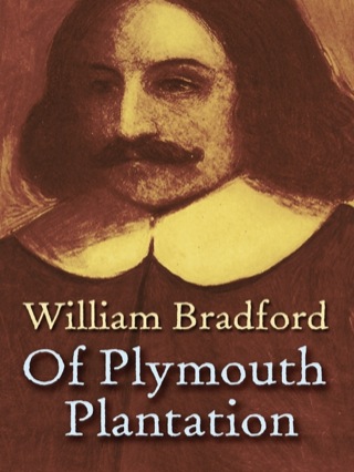 صورة الغلاف: Of Plymouth Plantation 9780486452609