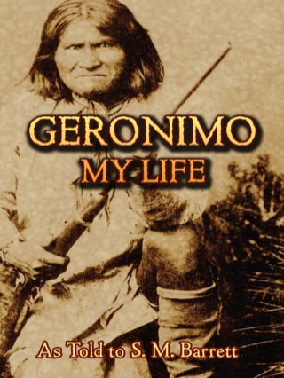 Imagen de portada: Geronimo 9780486443638